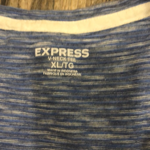 Men’s Express soft cotton Tee - Picture 3 of 4